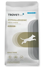 Trovet Plus Adult Dog Hypoallergenic (Конина)